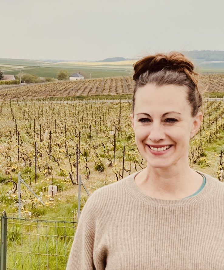 Camilla Sand Sommelier